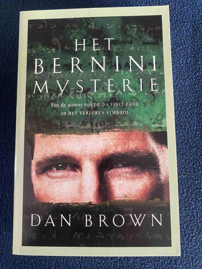Boek - Dan Brown - Het Bernini mysterie, Boeken, Ophalen of Verzenden, Nieuw, Dan Brown