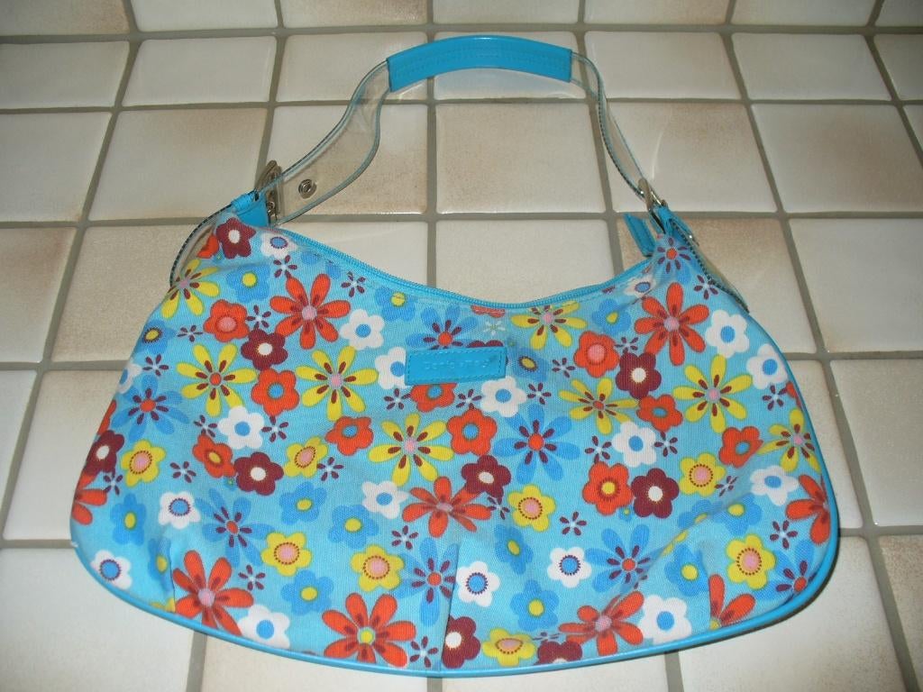 Handtas Daniel Ray, Bijoux, Sacs & Beauté, Enlèvement ou Envoi, Utilisé, Sac à main