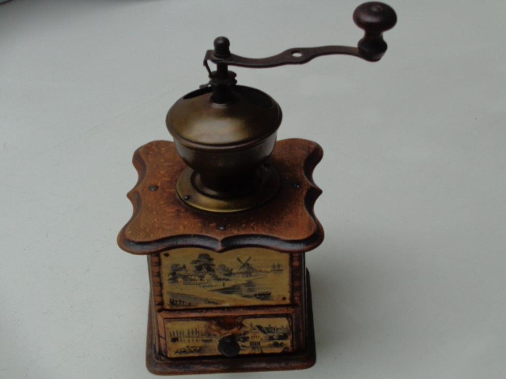 Oude Koffiemolen, Antiek en Kunst, Ophalen of Verzenden