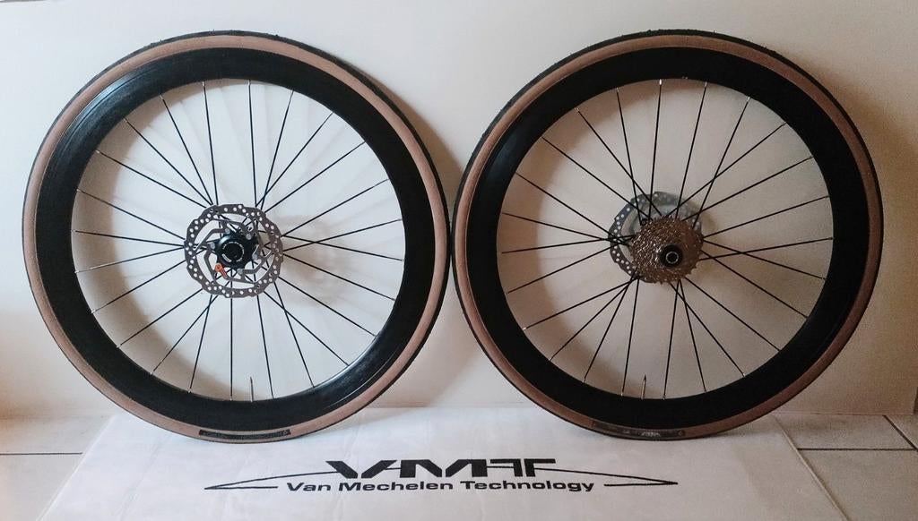 SUPERPROMO NIEUWE hoge velgen wielsets aan 350euro, Fietsen en Brommers, Wiel, Nieuw, Ophalen of Verzenden, VMT