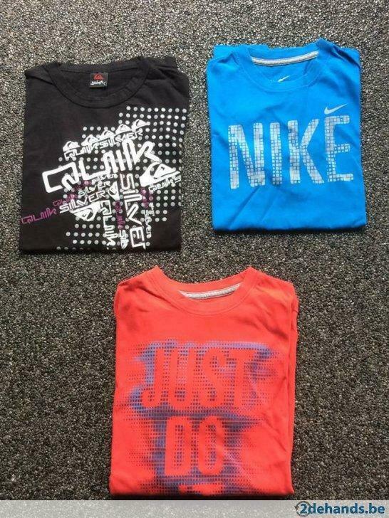Sport t shirt jongen, Gebruikt