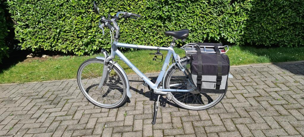 vélo assistance électrique, Sparta, Vitesses, 57 à 61 cm, Enlèvement