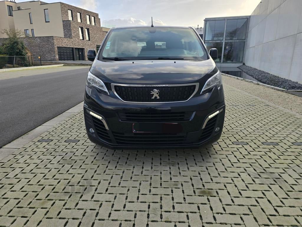 Peugeot expert 2.0 diesel, 6 portes, Euro 6, Entreprise, Boîte manuelle