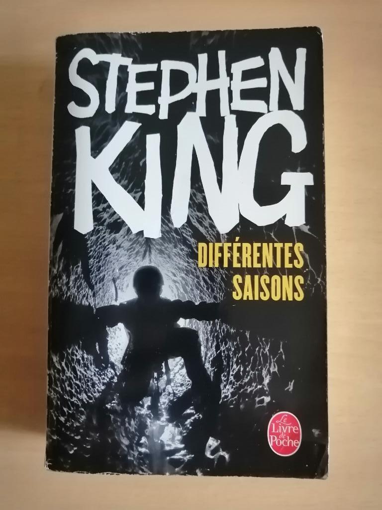 Différentes saisons de Stephen King, Livres, Romans, Enlèvement ou Envoi