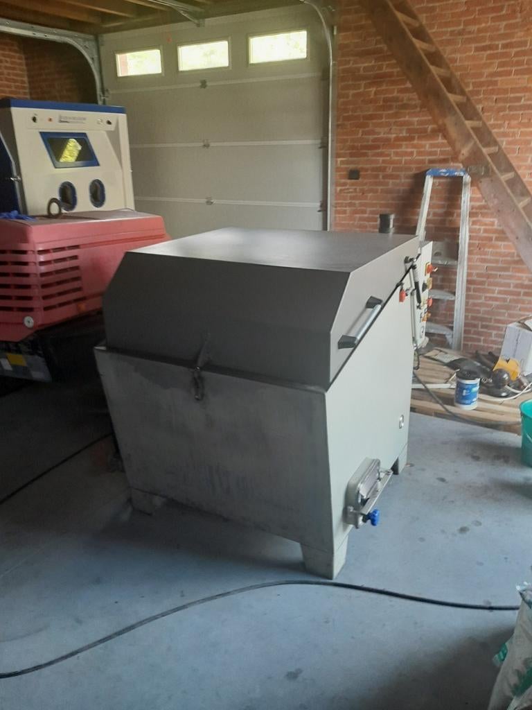 Laborex R10 industriele sproeiwasmachine, Ophalen of Verzenden, Zo goed als nieuw