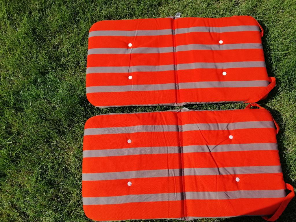 Tuinstoelkussens, Enlèvement, Comme neuf