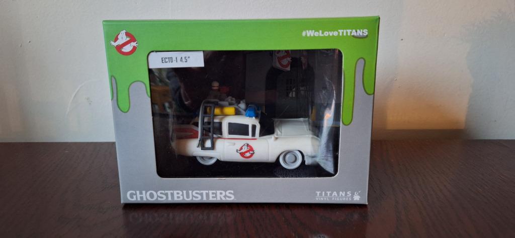 Titans Vinyl - Ecto 1 Ghostbusters, Enlèvement ou Envoi, Neuf