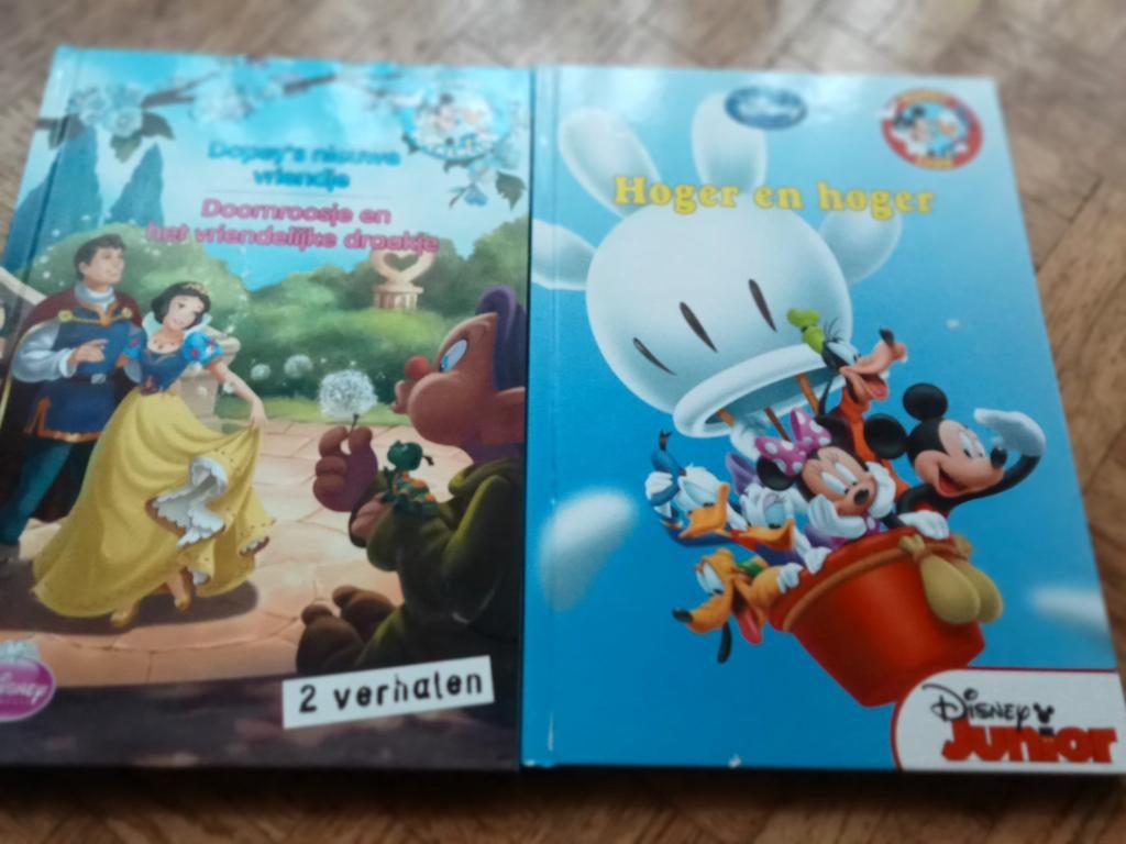 Disney boekenclub met luister cd, Boeken, Luisterboeken, Ophalen of Verzenden, Cd, Kind