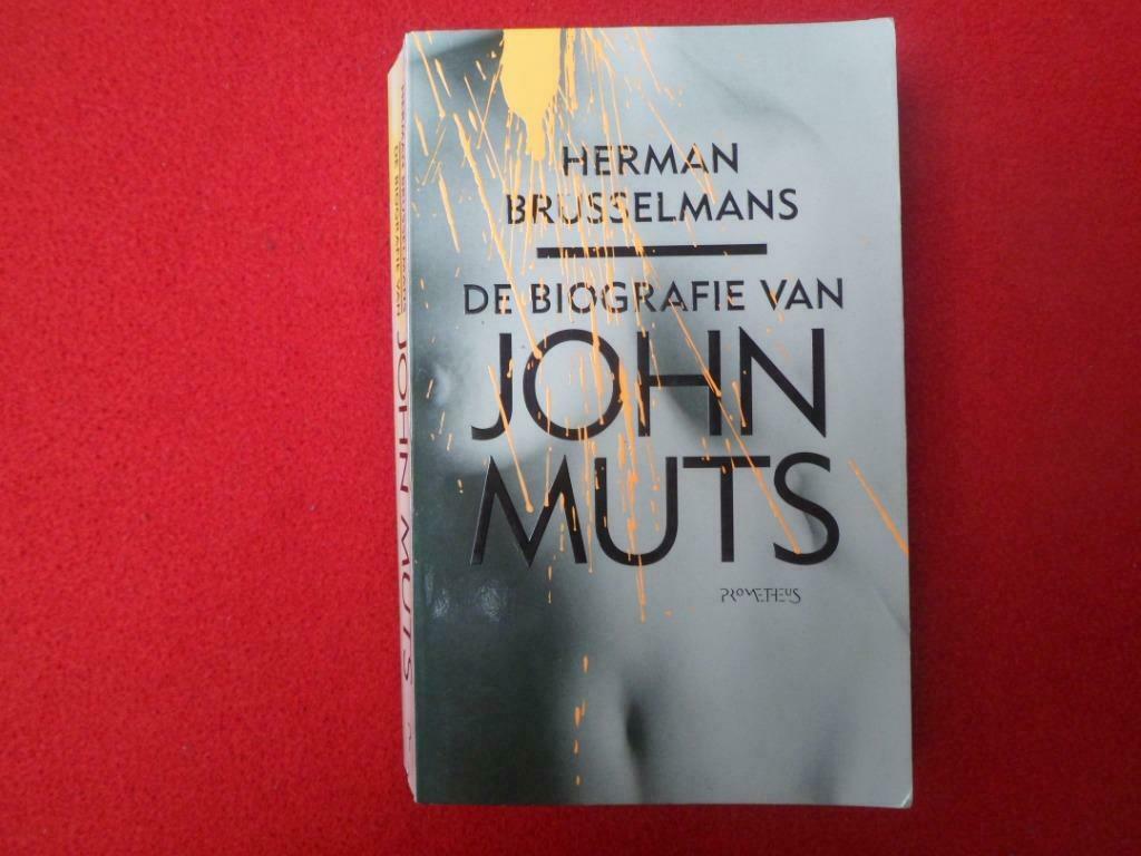 Herman Brusselmans: De biografie van John Muts, Enlèvement ou Envoi, Utilisé, Herman Brusselmans