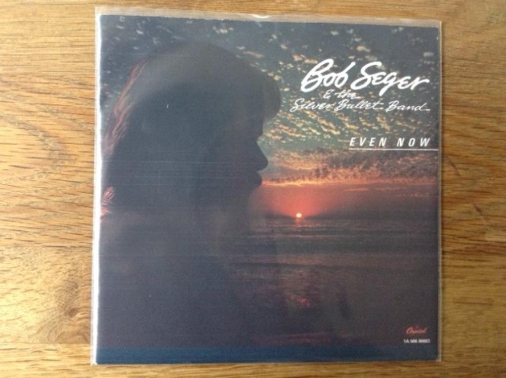 single bob seger & the silver bullet band, Enlèvement ou Envoi, Rock et Metal