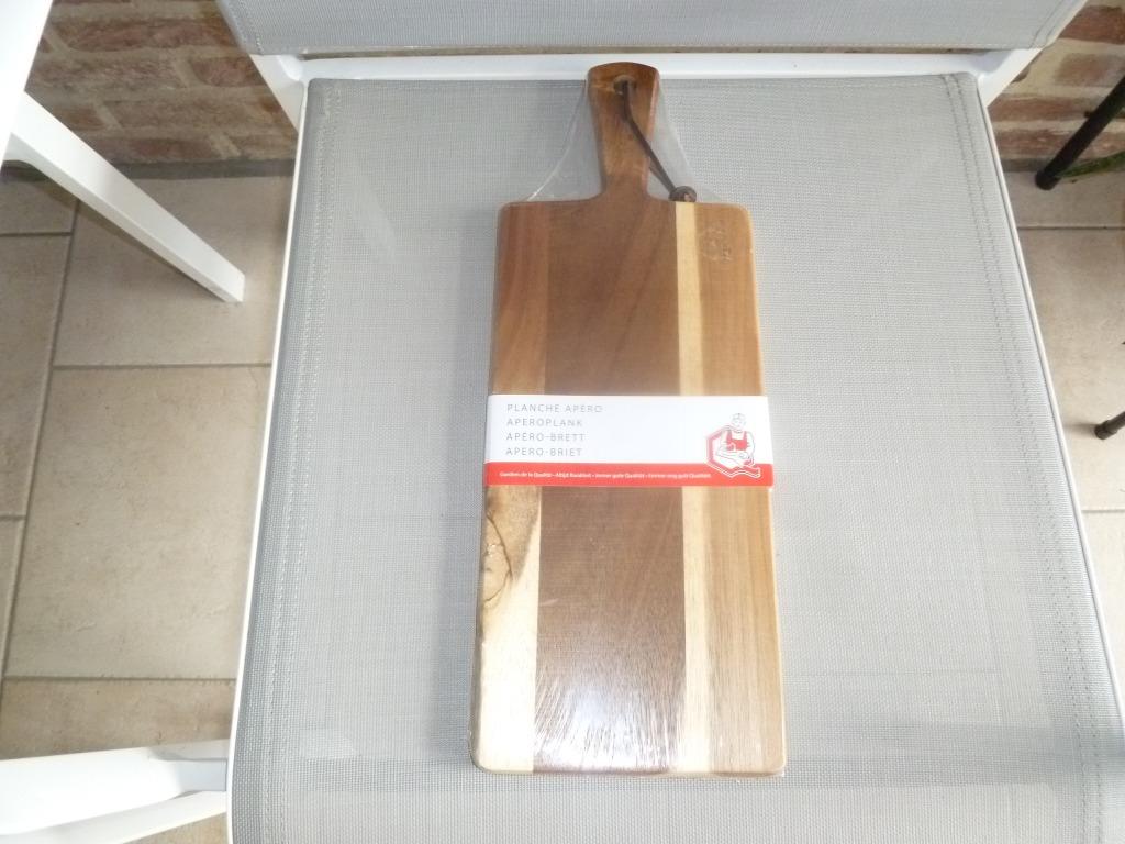 planche apéro, Enlèvement ou Envoi, Neuf, Autres matériaux, Autres types