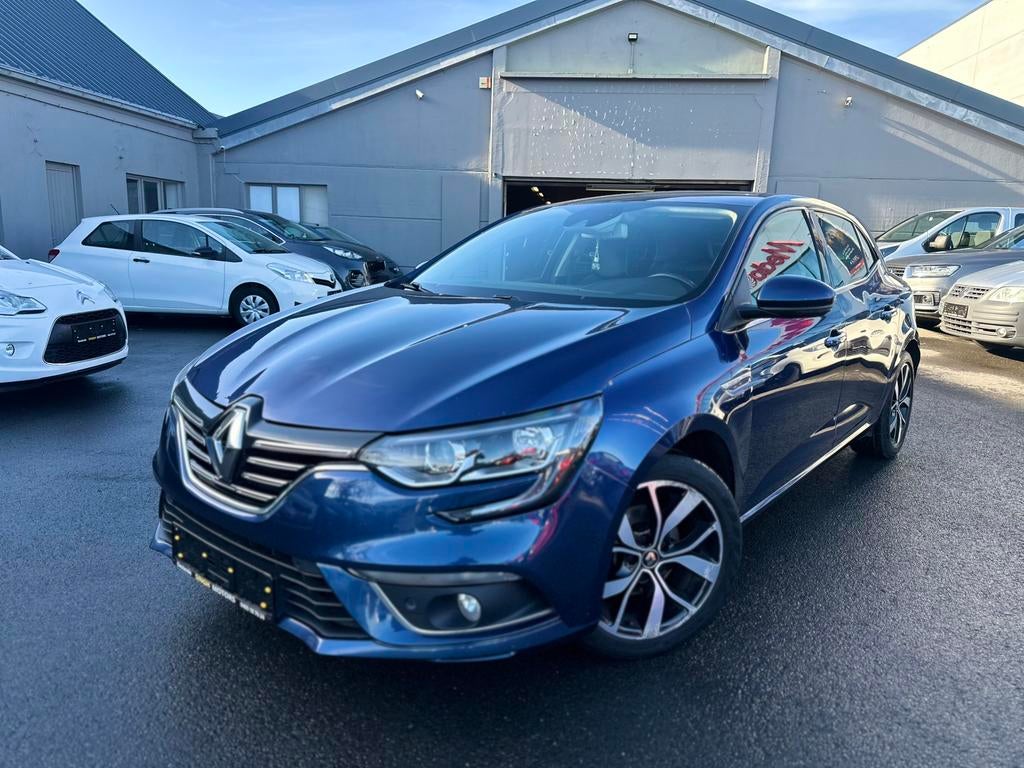 Renault Megane 1.33TCe | Gps | Camera | Cruise | Bose |, Autos, Renault, Entreprise, Achat, Mégane, Caméra de recul, Airbags, Air conditionné