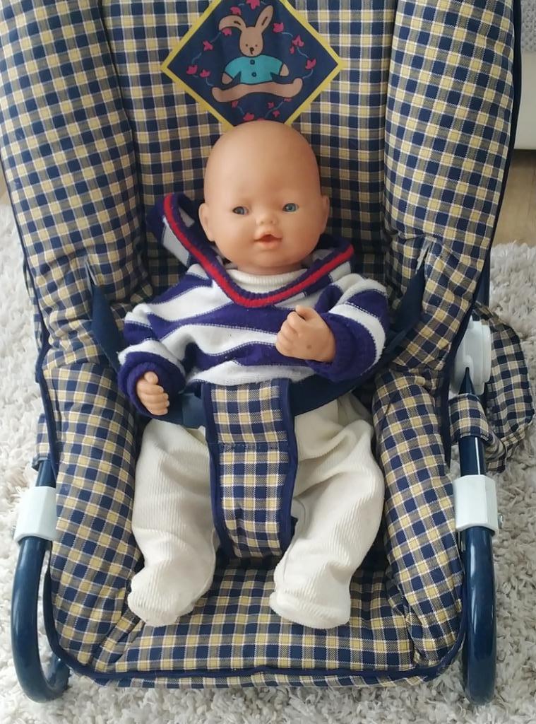 Ontspan, schatje, Kinderen en Baby's, Ophalen, Gebruikt, Chicco, Verstelbaar