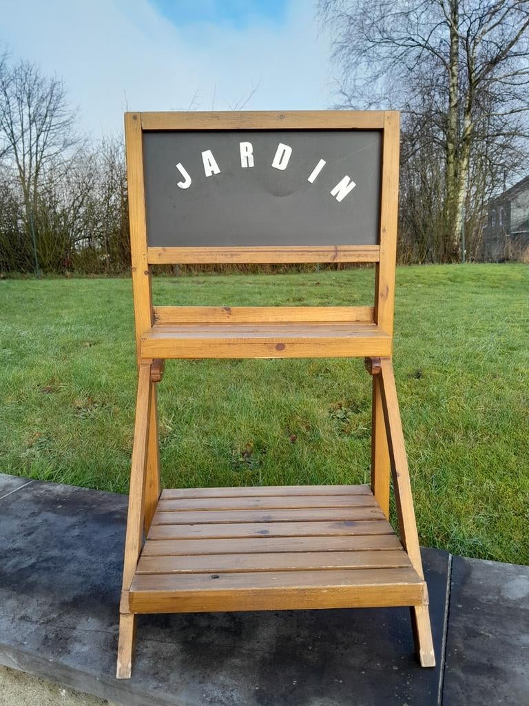 Étagères, Jardin & Terrasse, Enlèvement, Utilisé