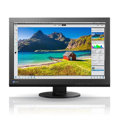 Eizo ColorEdge CS240, Informatique & Logiciels, Moniteurs, Comme neuf, LED, Enlèvement