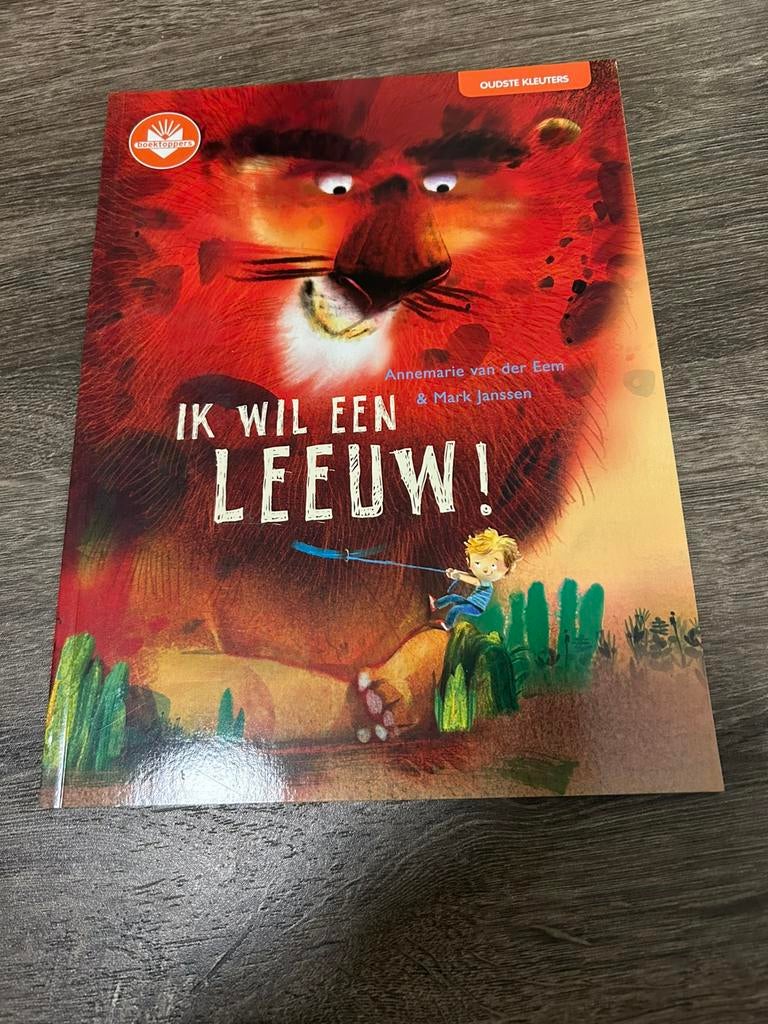 Boektoppers : Voor oudste kleuters, Boeken, Ophalen, Zo goed als nieuw, Fictie algemeen