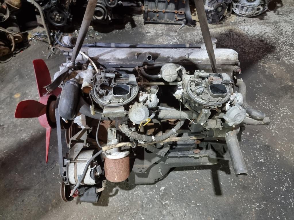 BMW E3 2500cc M30 motor, Auto-onderdelen, Ophalen of Verzenden, BMW