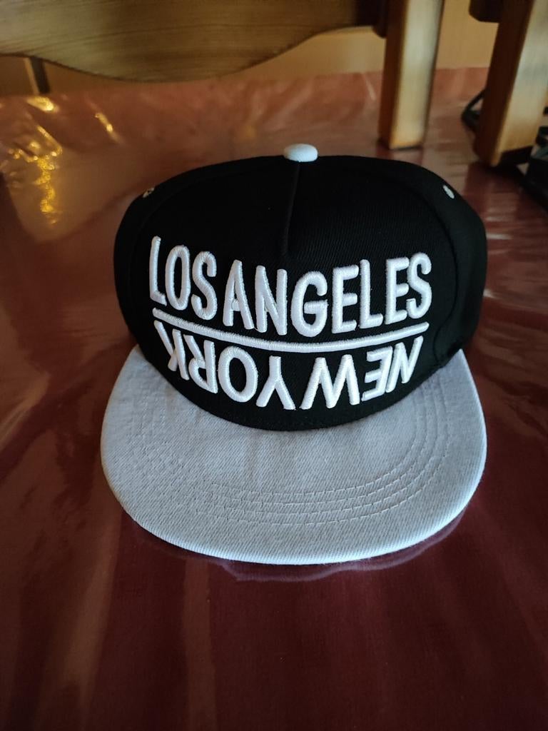 Casquette Los Angeles New York, Vêtements | Hommes, Chapeaux & Casquettes, Enlèvement ou Envoi, Comme neuf