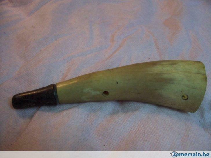 Trompe d'appel en corne de vache, Utilisé