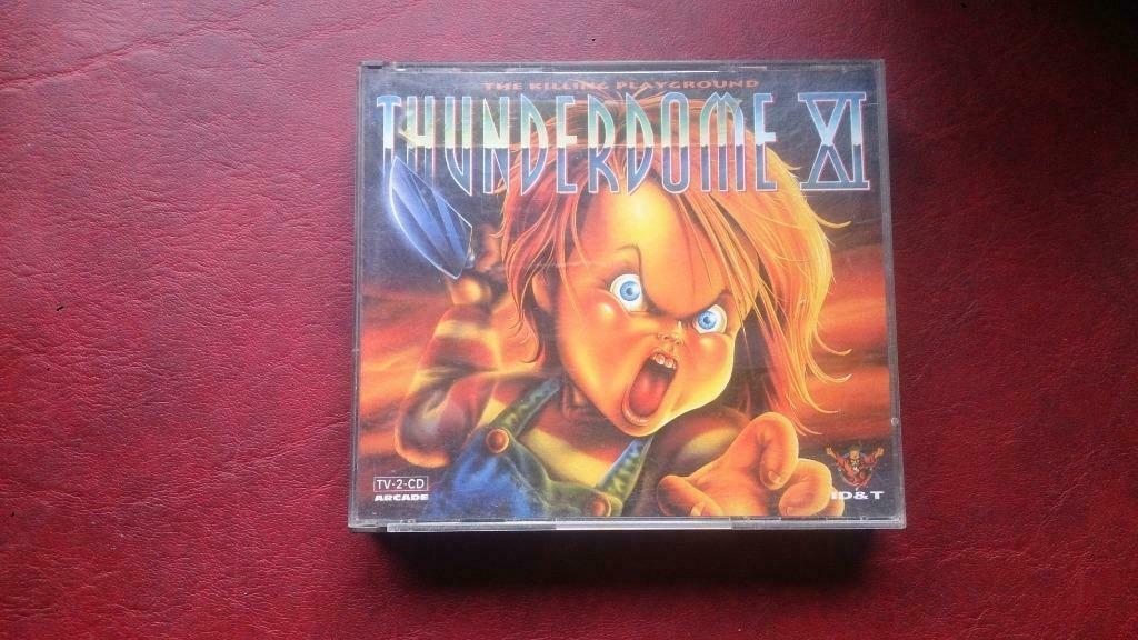 Thunderdome 11 - the killing playground, Enlèvement ou Envoi