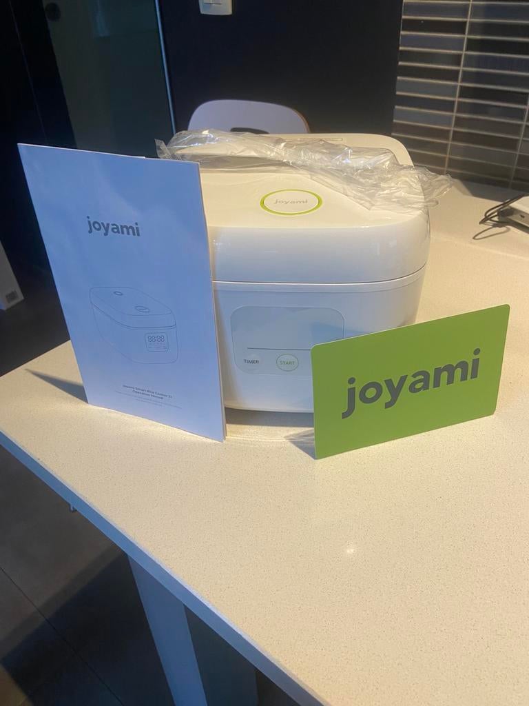 Inductie vuur 1maal gebruikt, rijstkoker nieuw, Electroménager, Cuisinières, Enlèvement, Comme neuf, Induction