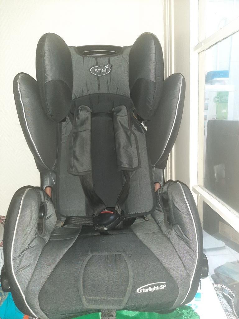 Siège auto Storchenmuhle 9-36 kg., Enfants & Bébés, Enlèvement, Comme neuf, Dossier réglable