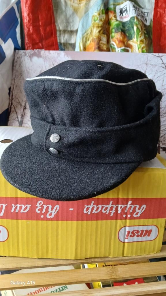 Mooie Duitse winterklak, Kleding | Heren, Mutsen, Sjaals en Handschoenen, Muts, Ophalen of Verzenden