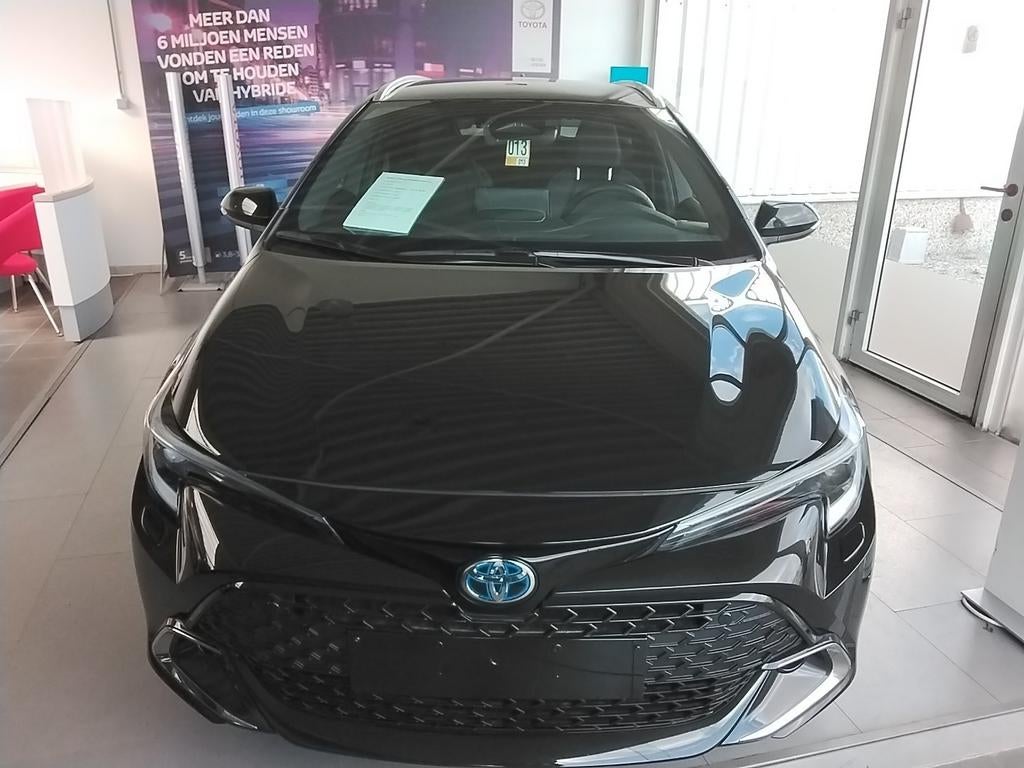 Toyota corolla Touring sport 1.8, Automaat, Euro 6, Corolla, Zwart