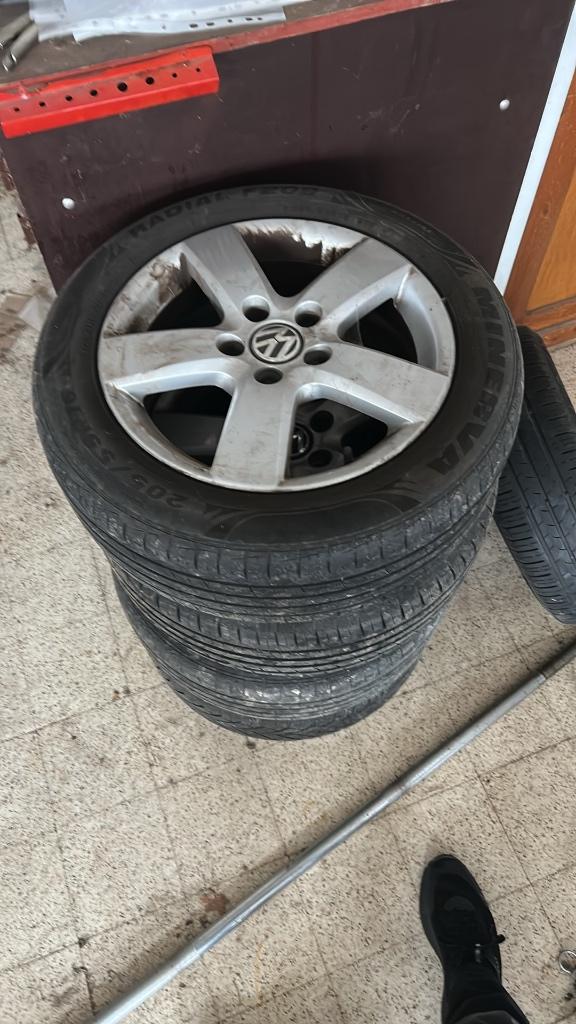 Jante golf 6, Autos, Particulier, Achat, Golf