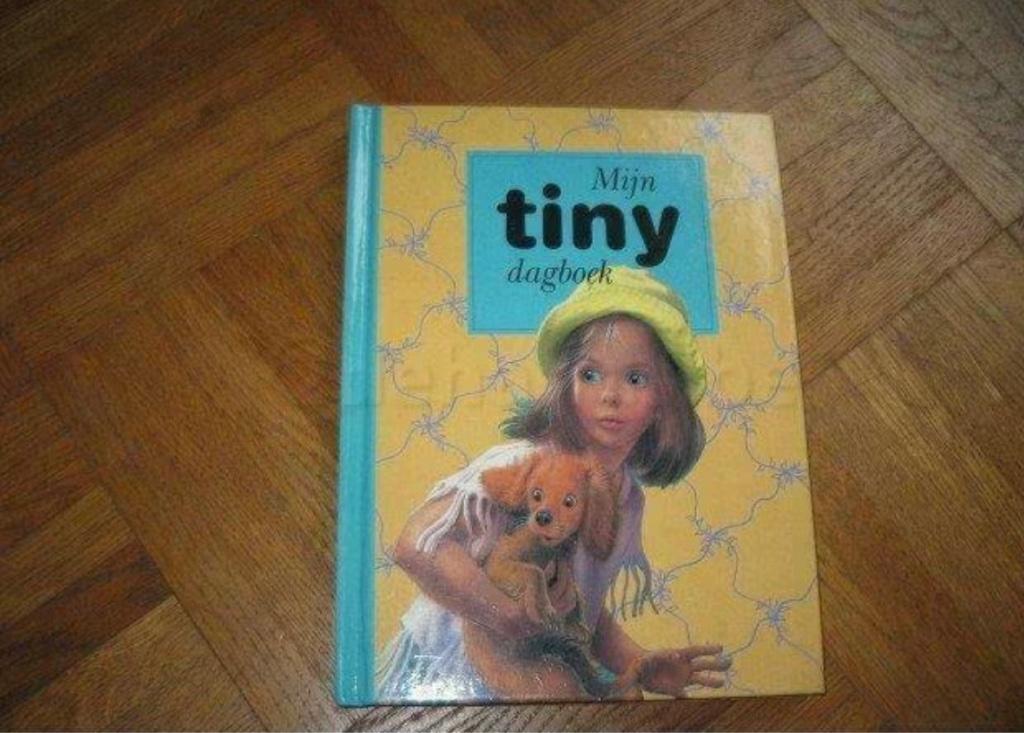 Dagboek Tiny, Ophalen, Nieuw