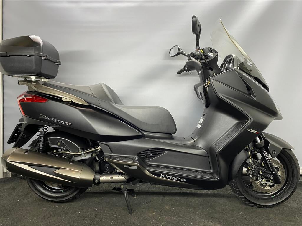 KYMCO DINK STREET 300i PARFAIT ÉTAT *** Garantie ***, Motos, Motos | Marques Autre, Entreprise, Enlèvement