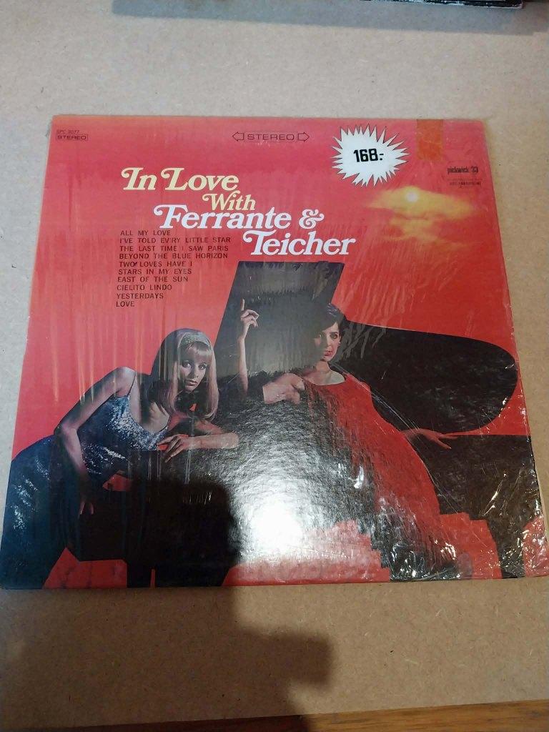 lp te koop, Ophalen, Gebruikt