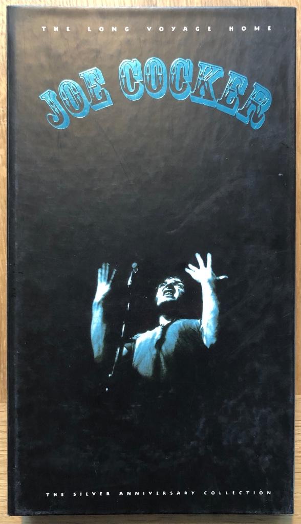 JOE COCKER - The long voyage home (Boxset 4CD), Ophalen of Verzenden, Poprock
