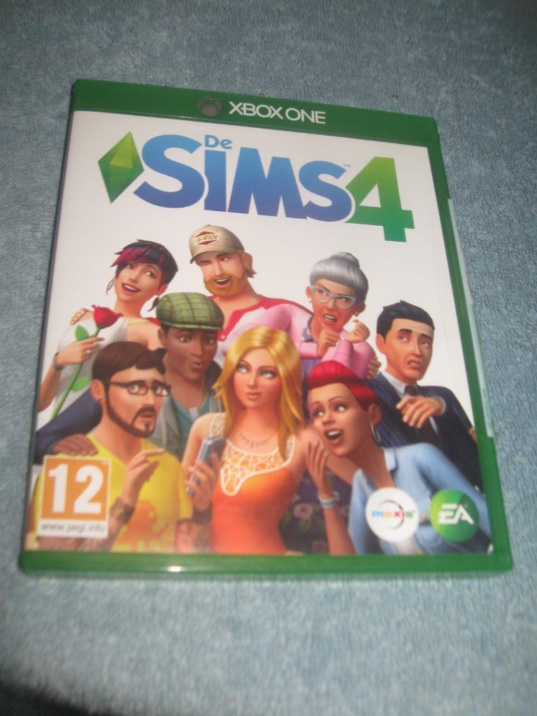 XBox One spelletjes Sims 4 ( 9 euro) Minecraft XBOX ONE, Consoles de jeu & Jeux vidéo, Enlèvement ou Envoi