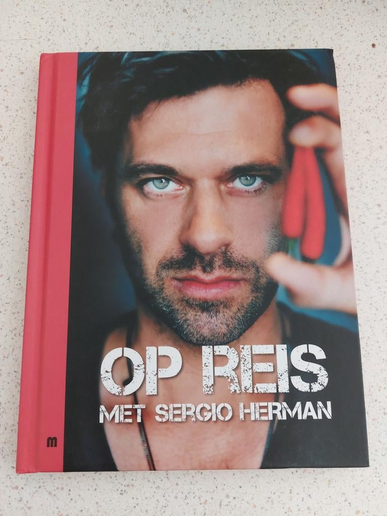 Marc Declercq - Sergio Herman gaat op reis, Marc Declercq; Sergio Herman, Enlèvement ou Envoi, Comme neuf