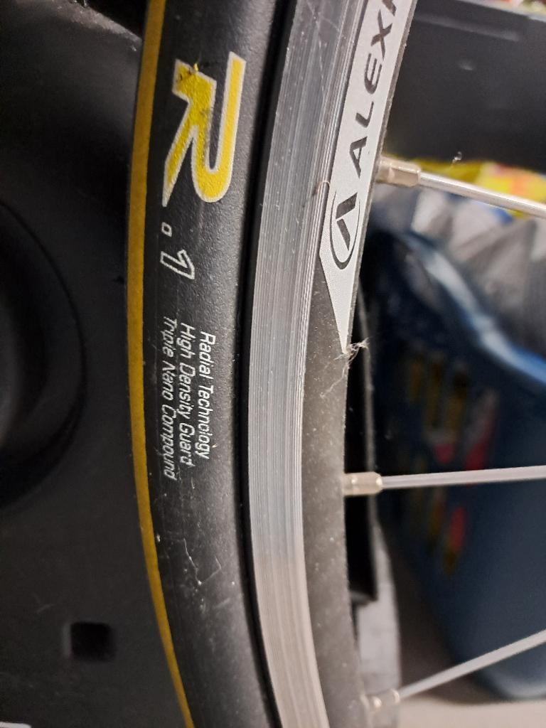Scott racefiets, Ophalen, Zo goed als nieuw, Heren, Overige merken