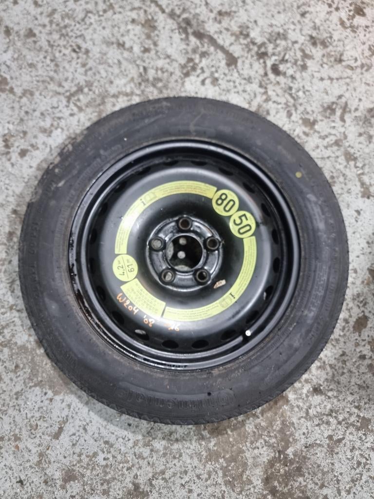 Roue de secours pour Mercedes Classe C W204, Enlèvement ou Envoi, ., ., .