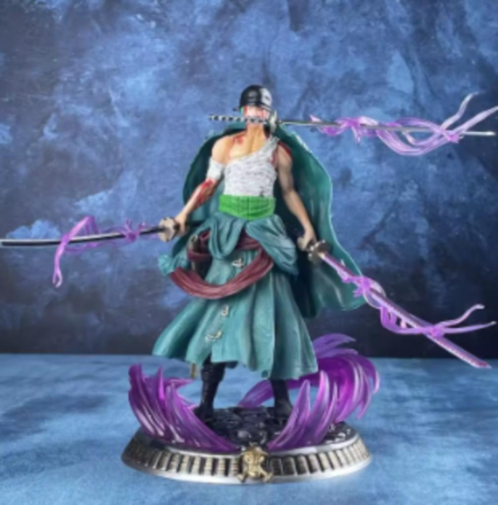 One Piece collectors figuur Roronoa Zoro (21cm)