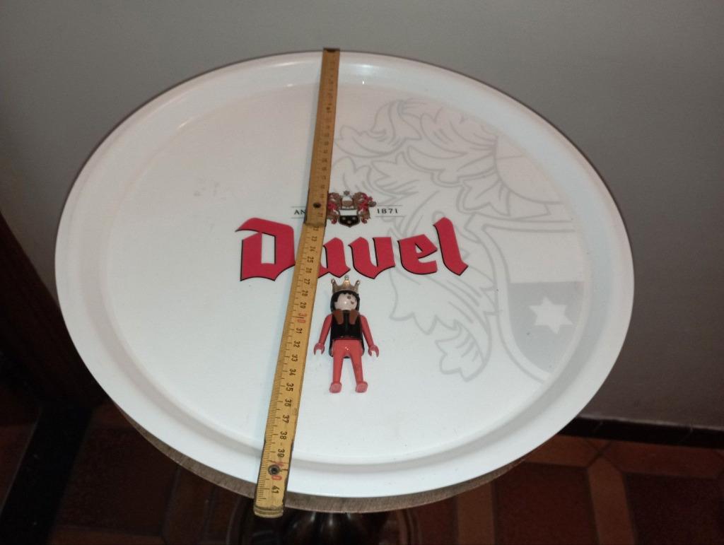 152) Duvel dienblad, Verzamelen, Ophalen of Verzenden, Zo goed als nieuw, Overige typen, Duvel