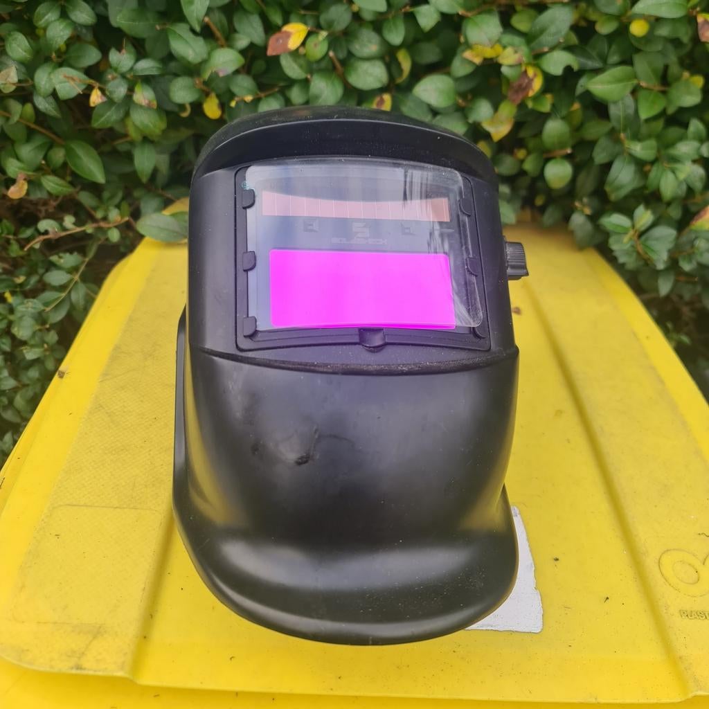 Lashelm automatisch, Doe-het-zelf en Bouw, Ophalen, Zo goed als nieuw