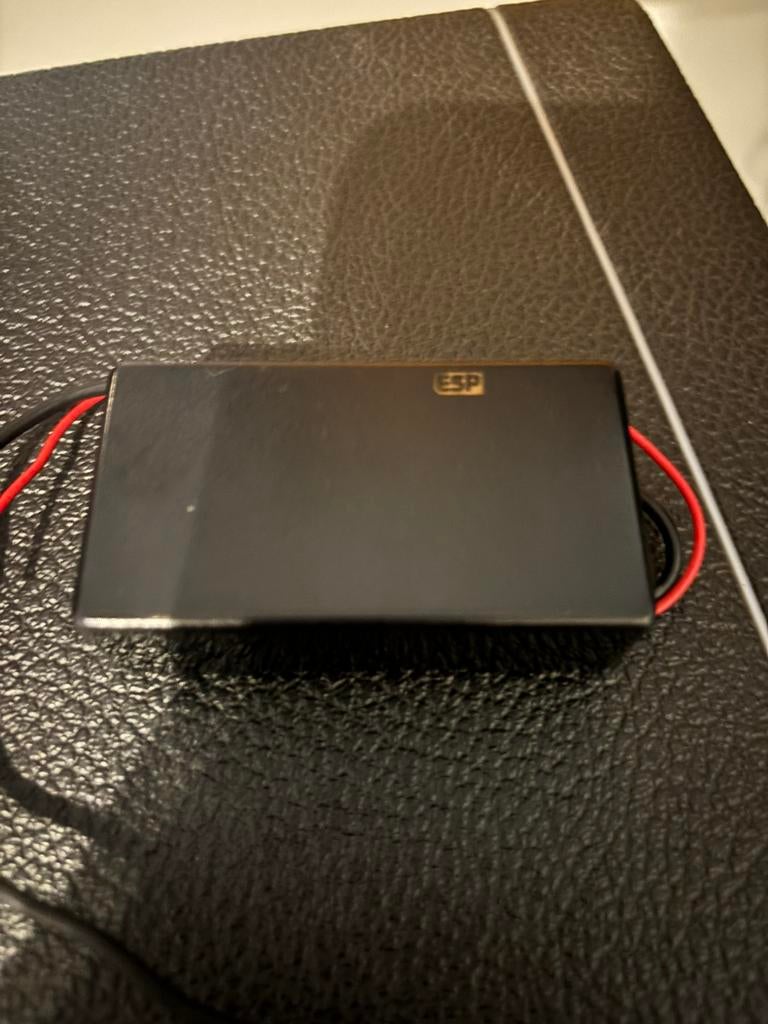 ESP active bridge humbucker, Ophalen of Verzenden, Gebruikt