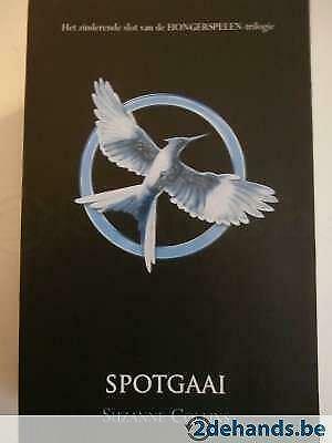 De Spotgaai, Boeken, Fantasy, Gelezen, Ophalen