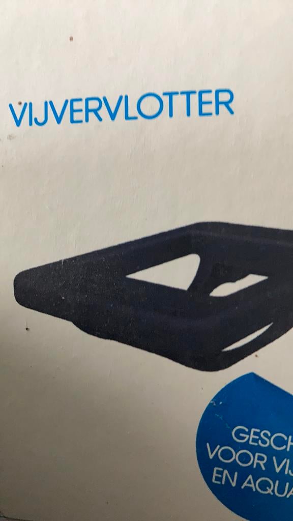 Seneye Vijvervlotter, Tuin en Terras, Vijver-toebehoren, Ophalen of Verzenden