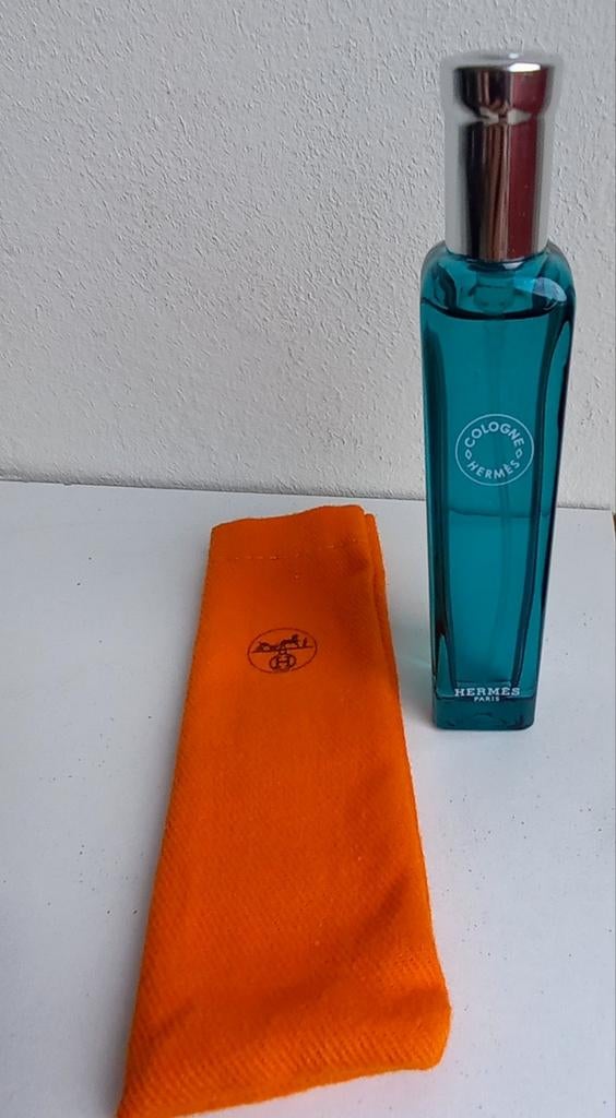 Parfum Hermes, Verzamelen, Ophalen