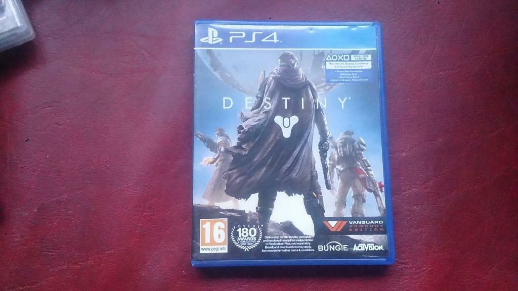 Destiny, Enlèvement ou Envoi