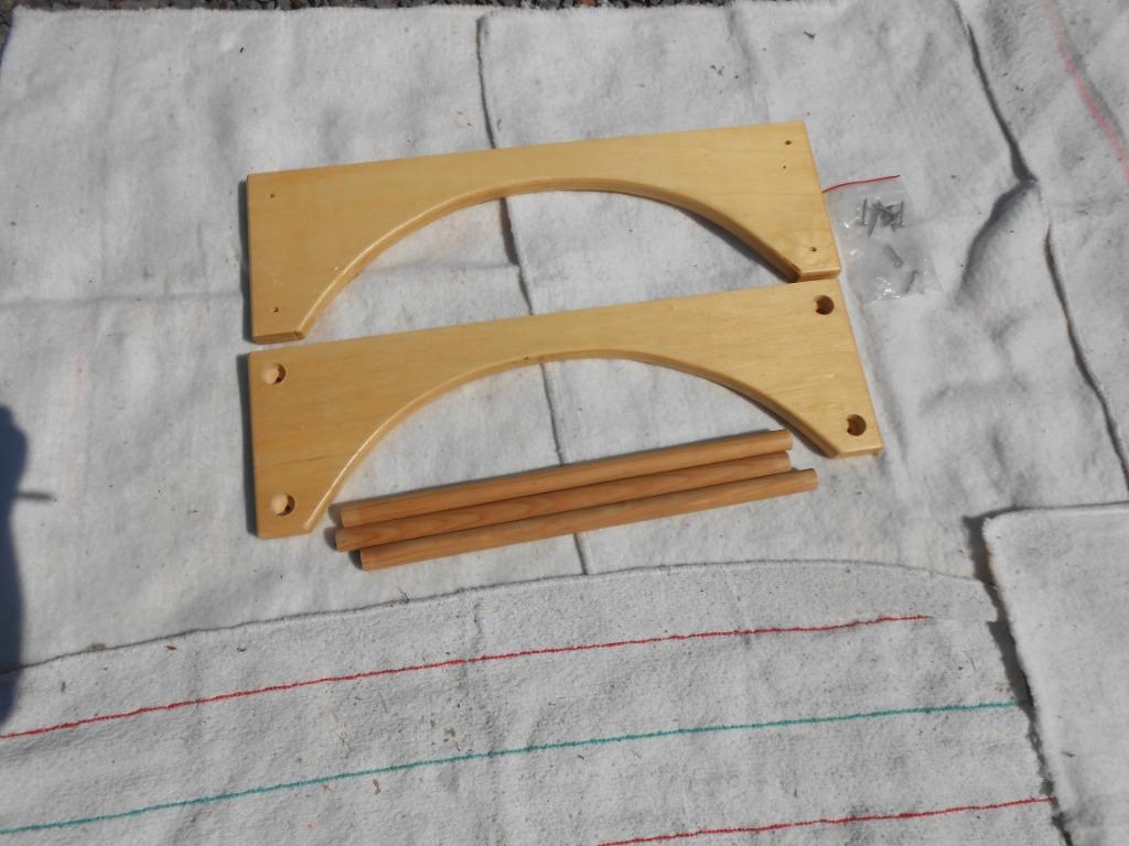 Structure en bois pour bouteilles de vin, Enlèvement ou Envoi, Neuf, Bois