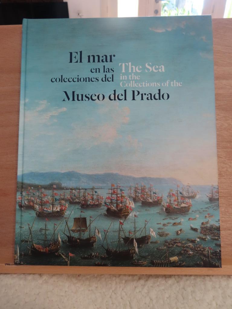 NIEUW / The Sea in the Collections of the Museo del Prado /, Ophalen of Verzenden, Schilder- en Tekenkunst, Fernando Checa Cremades