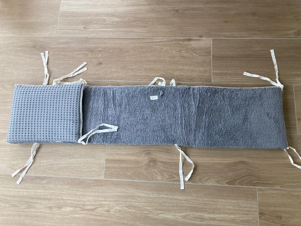 Parklegger + parkomrander Koeka Oslo, Kinderen en Baby's, Ophalen, Zo goed als nieuw, Rechthoekig