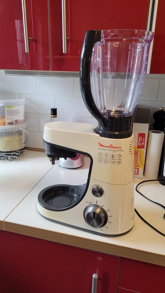 Moulinex masterchef gourmet, Elektronische apparatuur, Ophalen