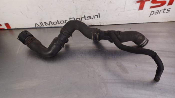Tuyau radiateur d'un Audi TT, -, 3 mois de garantie, Audi, Utilisé